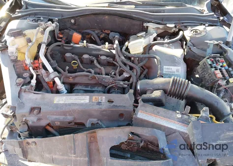 2010 Ford Fusion Hybrid из США, поврежденный, VIN 3FADP0L3XAR354571